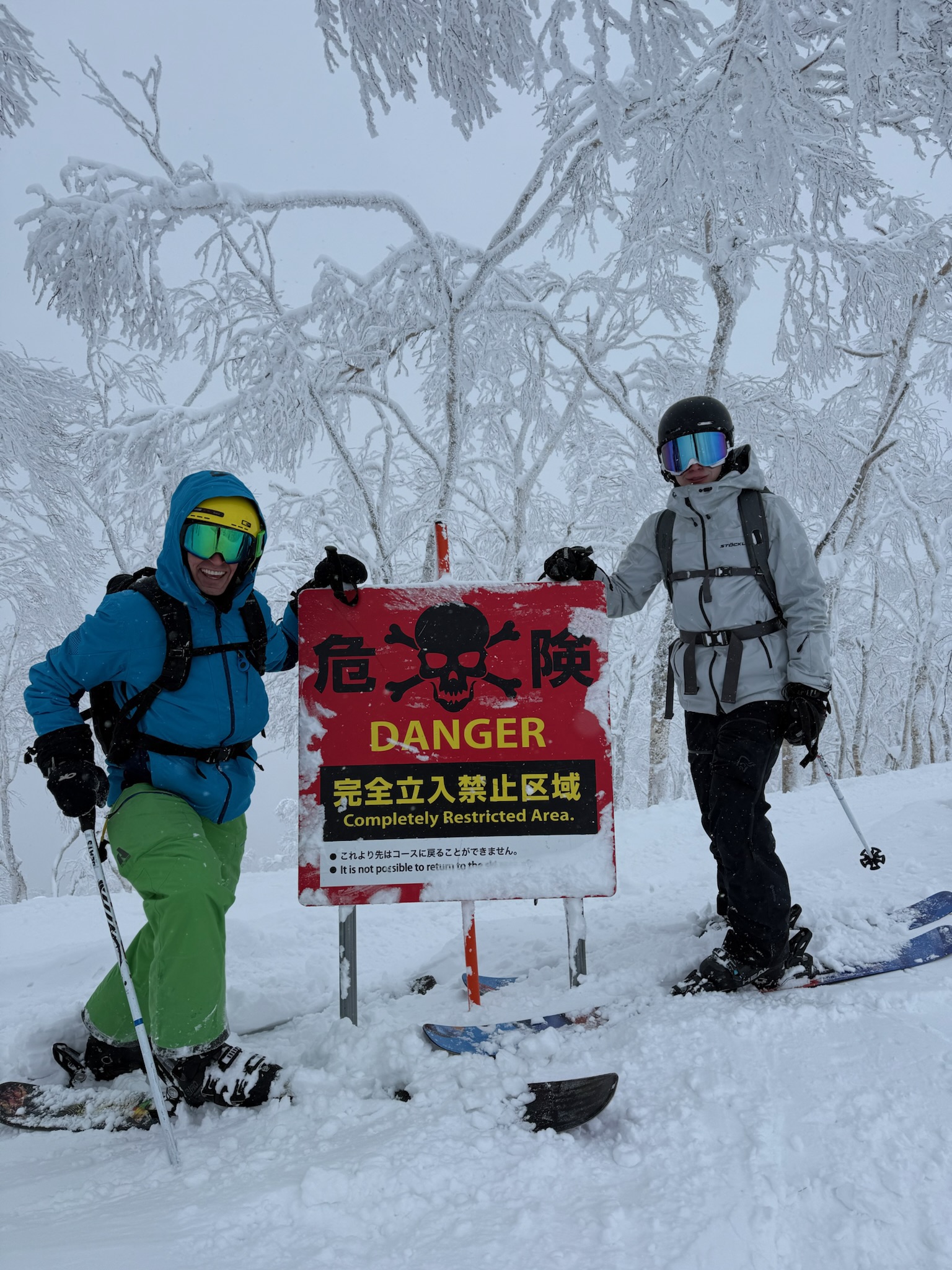 Adrenaline & Extreme Tour