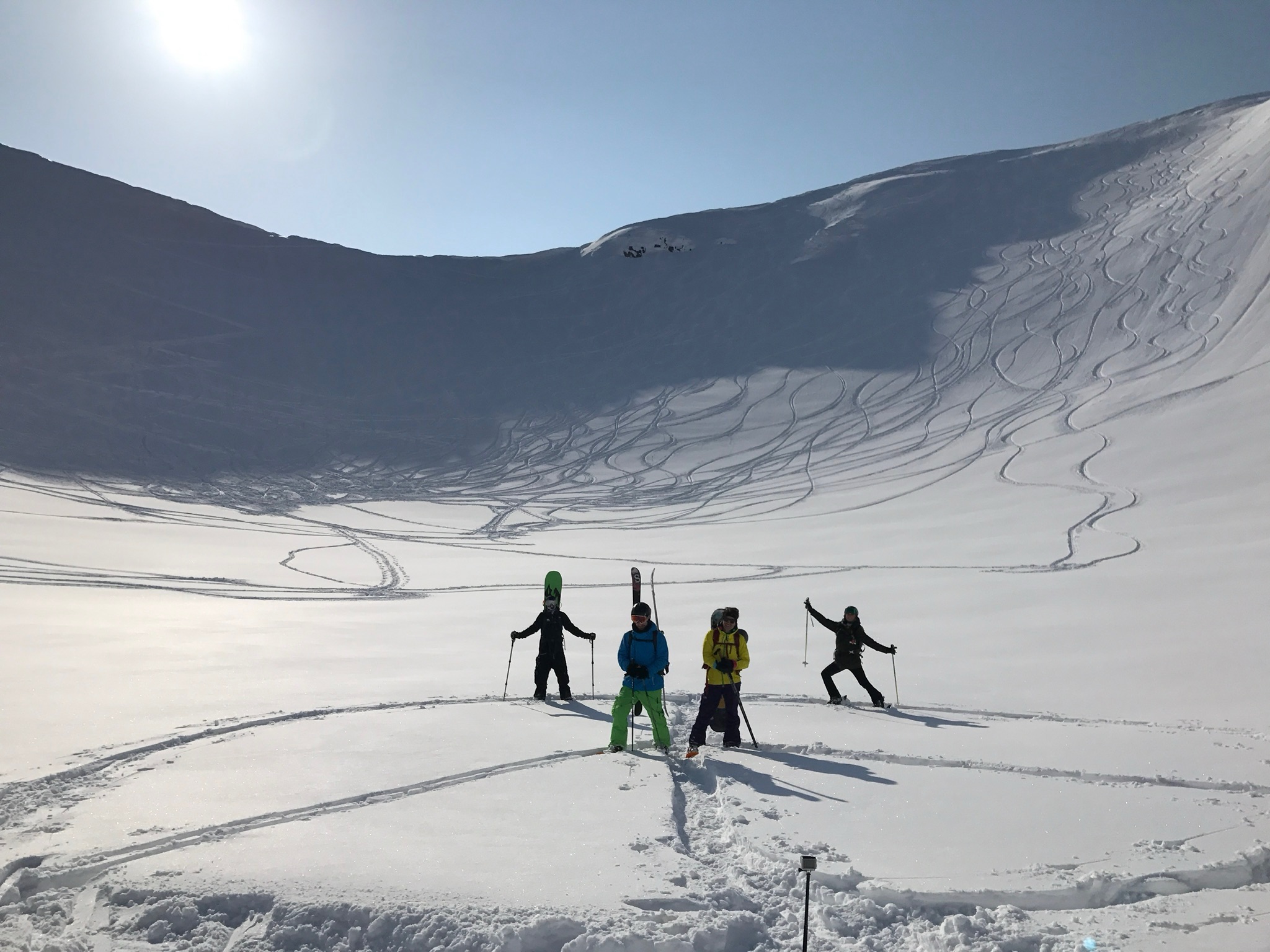Japan Powder Connection
